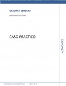 RESUMEN BASICO DERECHO INTERNACIONAL PRIVADO
