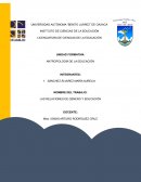 LAS RELACIONES DE GÉNERO Y EDUCACIÓN