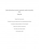 Recolecta información para contrastar la argumentación y opinión en dos periódicos locales