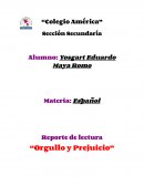 Análisis de Orgullo y prejuicio