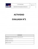 FORO Semana III - Apuntes