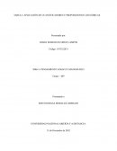 Cuantificadores y proposiciones categoricas