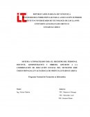 SISTEMA AUTOMATIZADO PARA EL REGISTRO DEL PERSONAL DOCENTE, ADMINISTRATIVO Y OBRERO, ADSCRITO A LA COORDINACIÓN DE EDUCACIÓN ESTATAL DEL MUNICIPIO JOSÉ TADEO MONAGAS, EN ALTAGRACIA DE ORITUCO, ESTADO GUÁRICO