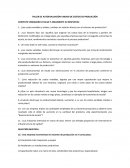 TALLER DE AUTOEVALUACIÓN UNIDAD DE COSTOS DE PRODUCCIÓN