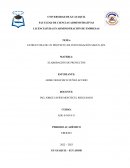 ESTRUCTURA DE UN PROYECTO DE INVESTIGACIÓN SEGUN APA