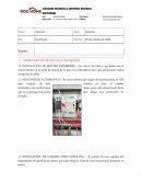 Arreglo para las cámaras de la hormigonera