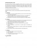 INTERPRETACIÓN DOFA o FODA