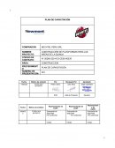 PROYECTO: CONSTRUCCIÓN DE PLATAFORMAS PARA LAS AREAS DE LA QUINUA