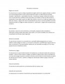 Descripcion de procesos Registro de Usuario