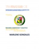 LOS SUJETOS DEL ORDENAMIENTO DEL ESTADO LA SUBJETIVIDAD INTERNACIONAL