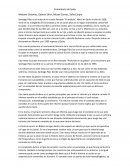 Análisis -El Analista-