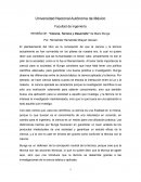 Ciencia, técnica y desarrollo de Mario Bunge