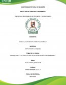 LOS VALORES Y SU APLICACIÓN EN EL FUTURO INGENIERO EN TICS