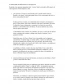 EL DISCURSO DE SÓCRATES, EL BANQUETE