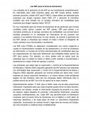 NIIF - TOMA DE DECISIONES