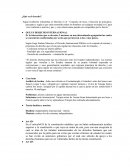 QUE ES DERECHO INTERNACIONAL