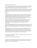 Preguntas de parciales viejos. Filosofía