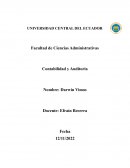 IMPLEMENTACIÓN DE LAS NIIF EN EL ECUADOR