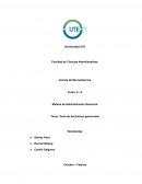 Toma de desiciones gerenciales