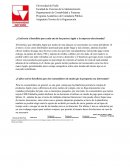 ¿Cuál sería el beneficio para cada una de las partes (Apple y la empresa seleccionada)?