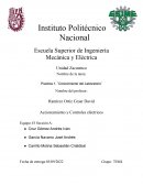 Practica 1. ¨Conocimiento del Laboratorio¨