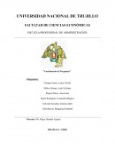 CUESTIONARIO DE PREGUNTAS. Estructura