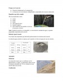 El agua en el concreto