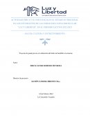 Actividad física y su influencia en el estado nutricional en los estudiantes de la unidad educativa particular