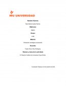 Analisis de la Empresa Grupo Bimbo