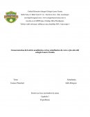 Consecuencias del estrés académico en los estudiantes de 1ero a 5to año del colegio Laura Vicuña