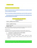 ETAPAS DE LA ENTREVISTA DE CONSULTORÍA