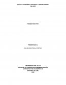 POLITICA ECONOMICA. TELETRABAJO