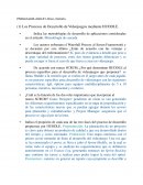 Los Procesos de Desarrollo de Videojuegos mediante HUDDLE