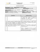 Analista Programador Computacional Ingeniería en Informática