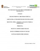 Transcendence: Identidad virtual