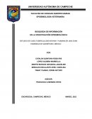 ESTUDIO DE CASO-TUBERCULOSIS BOVINA Y HUMANA EN UNA ZONA ENDÉMICA DE QUERÉTARO, MÉXICO