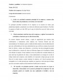 Gestion Y procesos empresariales