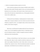 Describe a los principales personajes que aparecen en la novela