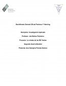 La mirada de las mil yardas