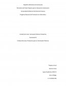 El Desarrollo Socio Productivo para la Veneneuela Potencia