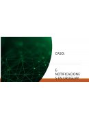 CASO: E- NOTIFICACIONES EN URUGUAY