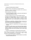 NEUROPSICOLOGIA DE LA EDAD ESCOLAR: UNA APROXIMACION HISTORICO-CULTURAL