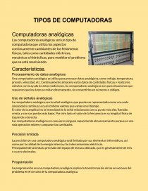 TIPOS DE COMPUTADORAS. Página 1