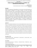 TRABAJO SOCIAL Y ERRADICACIÓN DE LA POBREZA: UNA CUESTIÓN DE JUSTICIA SOCIAL