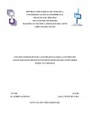 ANÁLISIS COMPARATIVO DE LAS ESTRATEGIAS PARA LA GESTIÓN DEL TALENTO HUMANO DOCENTE EN INSTITUCIONES DE EDUCACIÓN MEDIA PÚBLICAS Y PRIVADAS