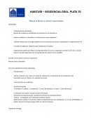 Minuta de Kickoff de proyecto arquitectónico