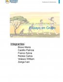 Taller Evolucion de la Administracion