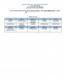 Plan de clase 9-13 enero cuarto grado