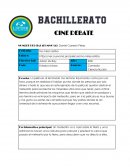 CUESTIONAMIENTOS DE LA PELÍCULA