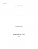 Caso practico und 2 direccion de recursos humanos